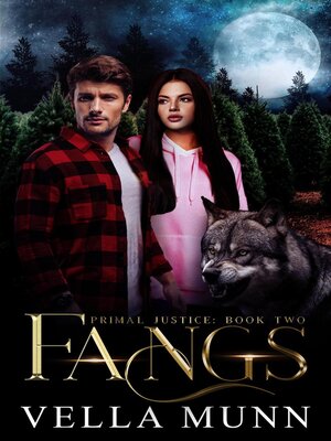 cover image of Fangs